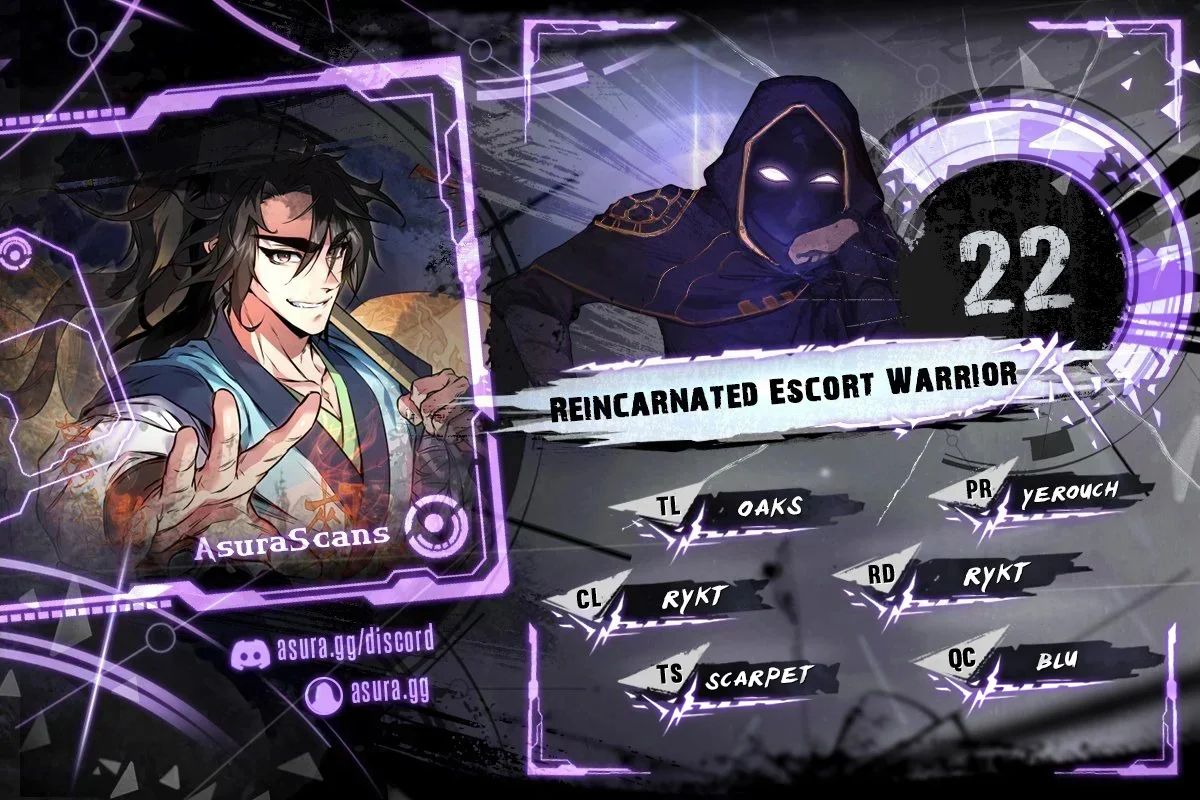 Reincarnated Escort Warrior - Chapter 22