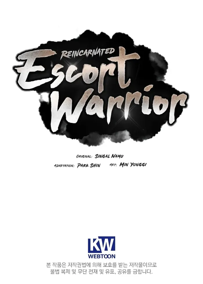 Reincarnated Escort Warrior - Chapter 87