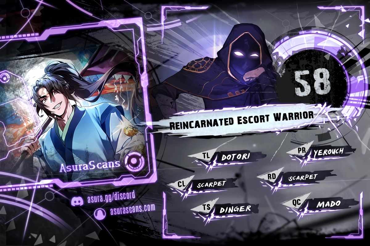 Reincarnated Escort Warrior - Chapter 58