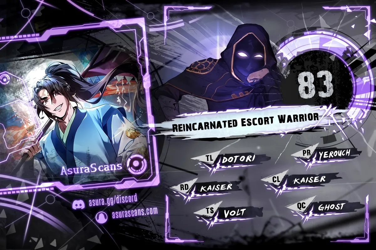 Reincarnated Escort Warrior - Chapter 83