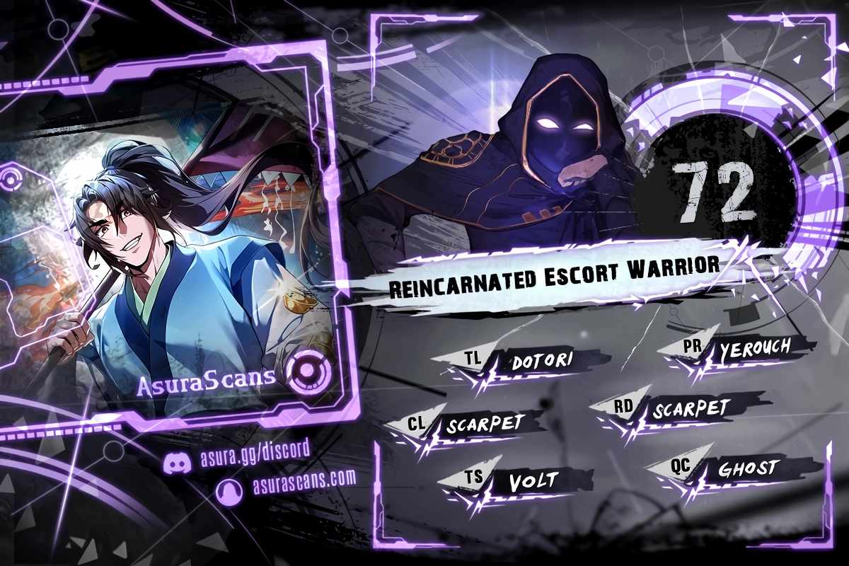 Reincarnated Escort Warrior - Chapter 72