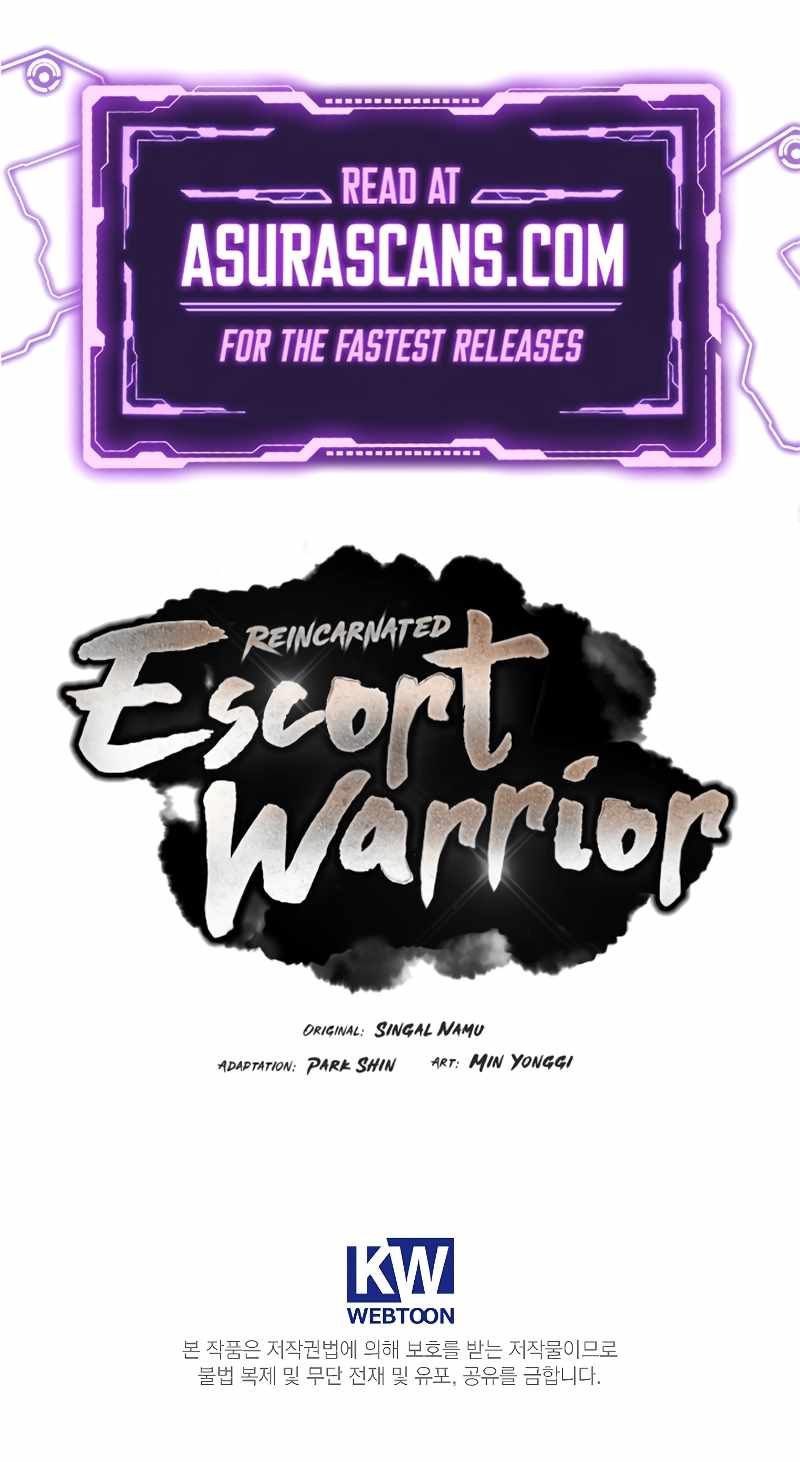 Reincarnated Escort Warrior - Chapter 72