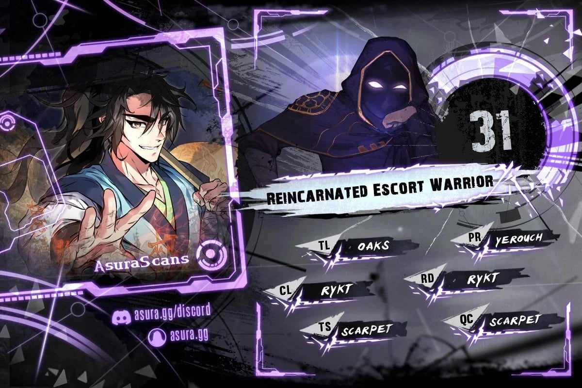 Reincarnated Escort Warrior - Chapter 31