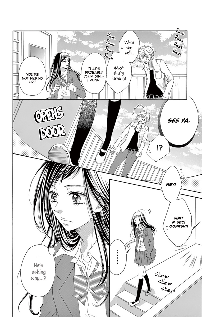 Koi Desu Ga Koi Janai - Chapter 3.1