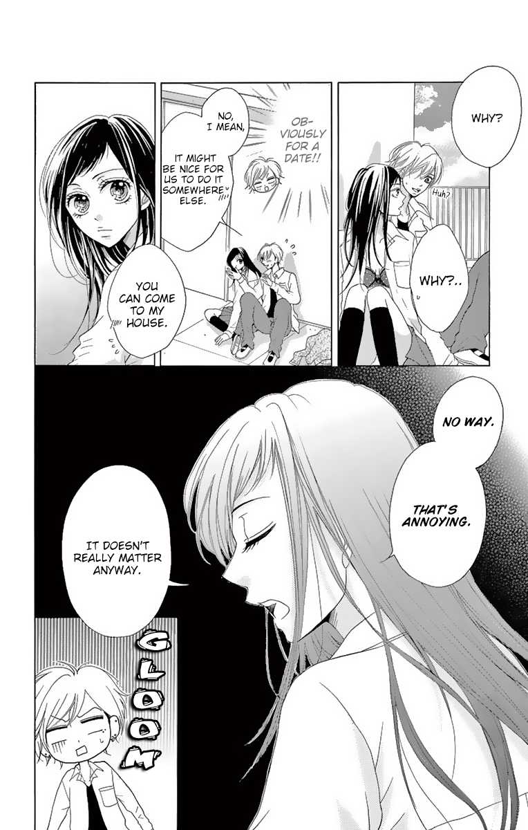 Koi Desu Ga Koi Janai - Chapter 6