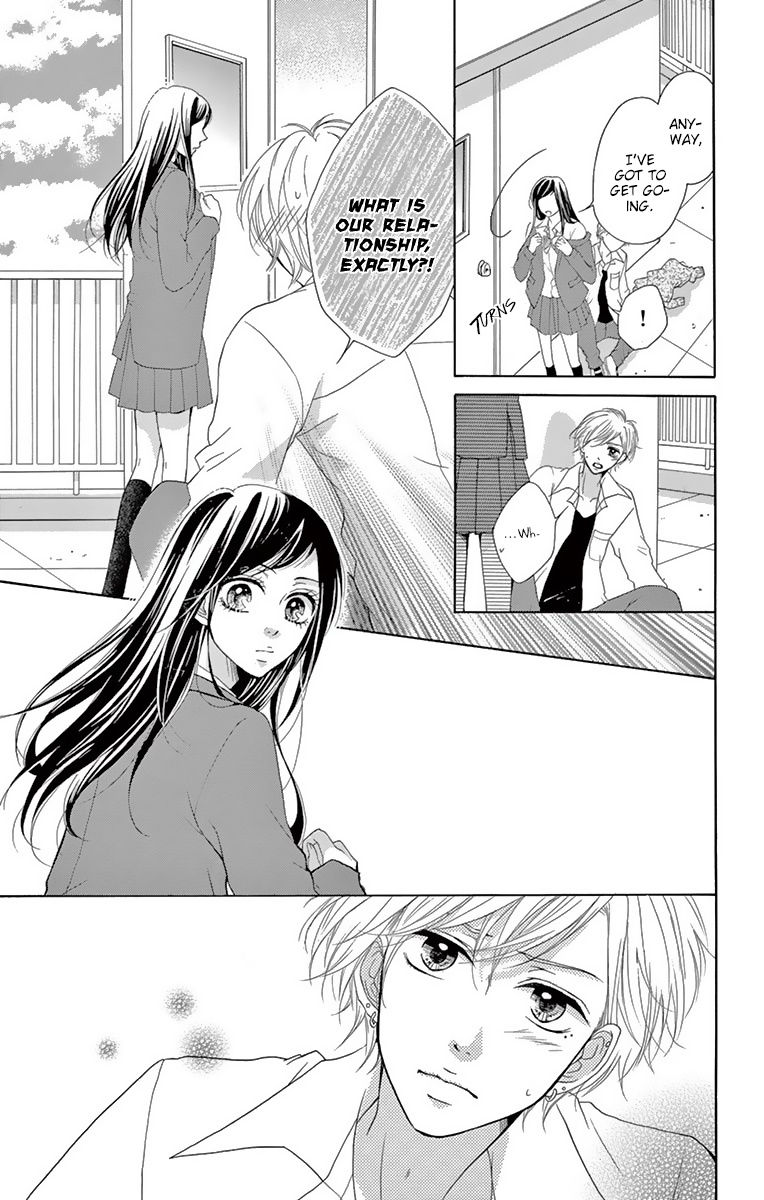 Koi Desu Ga Koi Janai - Chapter 6