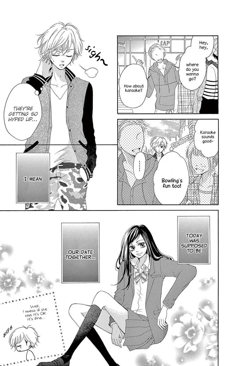 Koi Desu Ga Koi Janai - Chapter 6