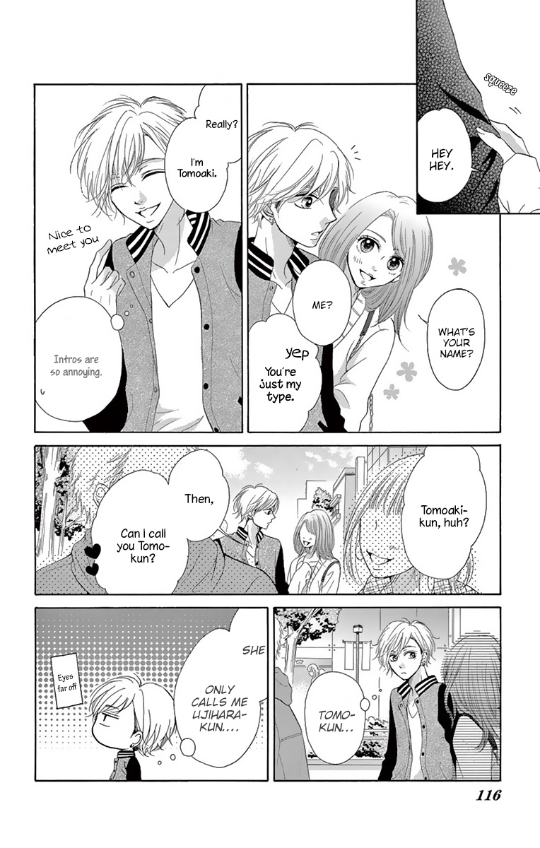 Koi Desu Ga Koi Janai - Chapter 6