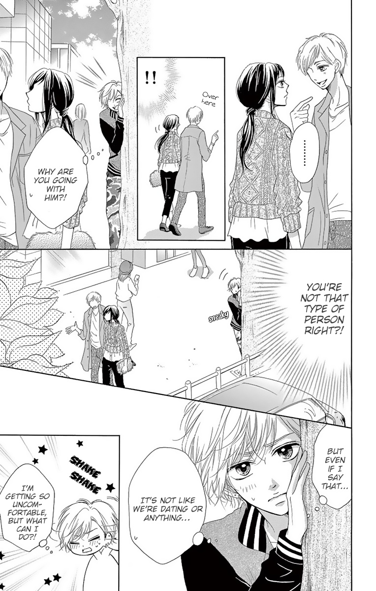 Koi Desu Ga Koi Janai - Chapter 6