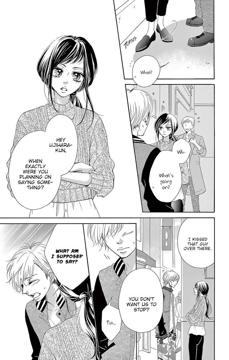 Koi Desu Ga Koi Janai - Chapter 6