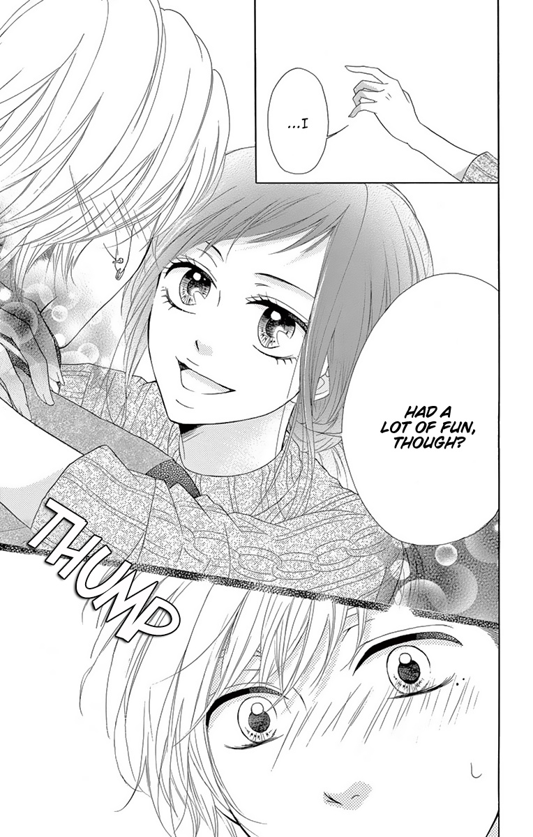 Koi Desu Ga Koi Janai - Chapter 6