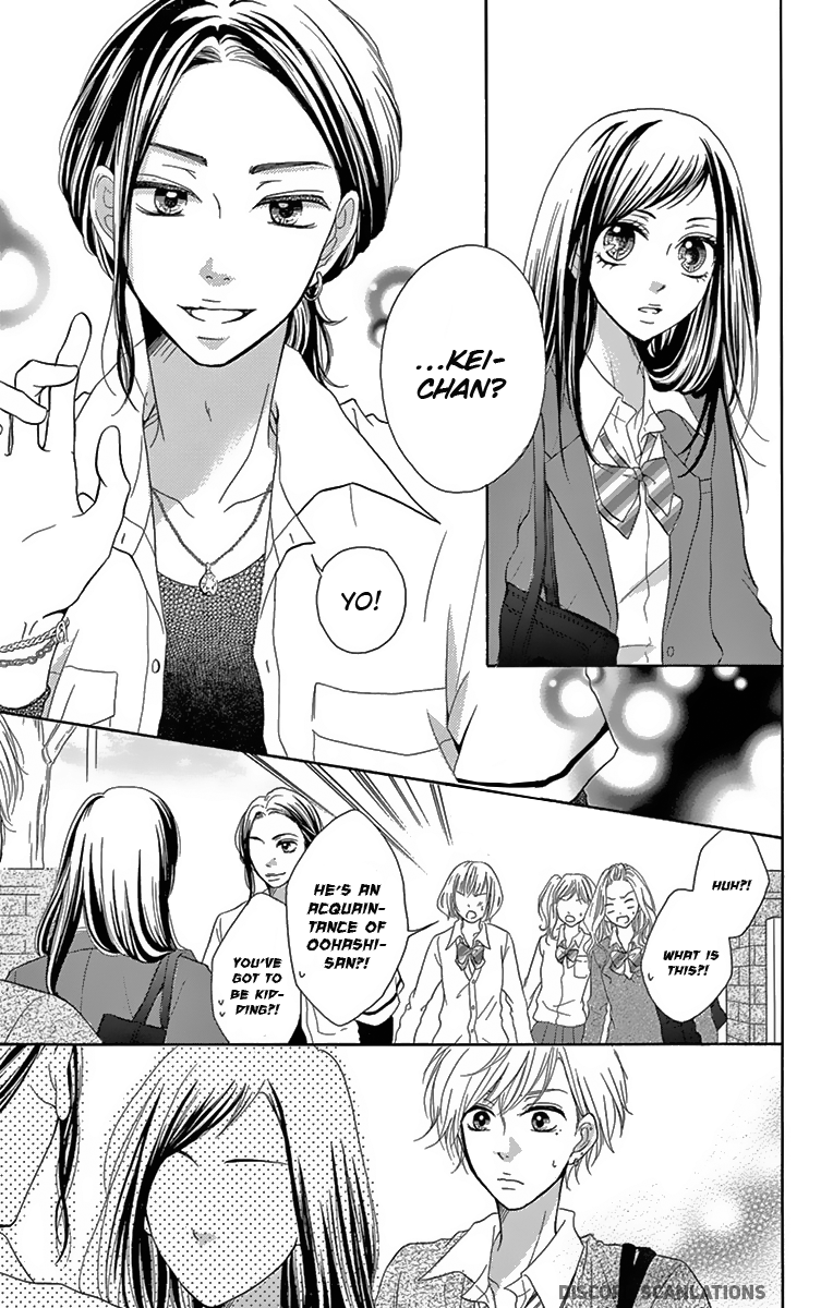 Koi Desu Ga Koi Janai - Chapter 3