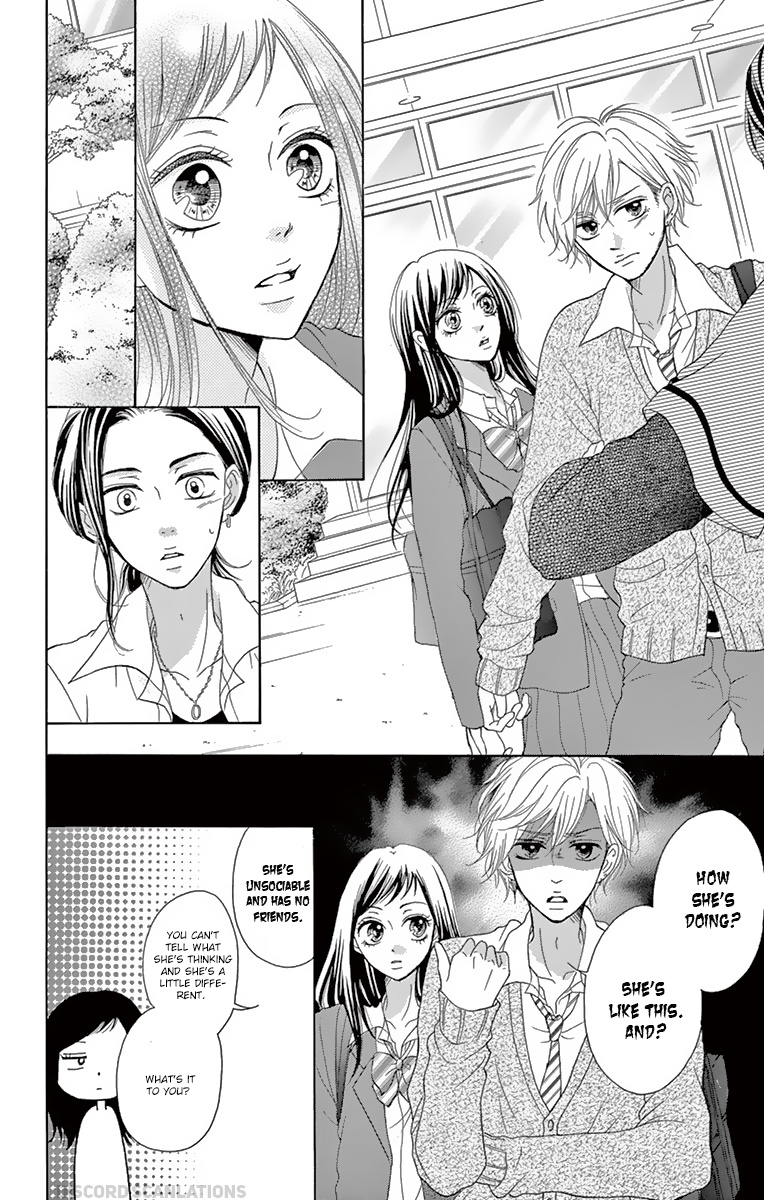 Koi Desu Ga Koi Janai - Chapter 3