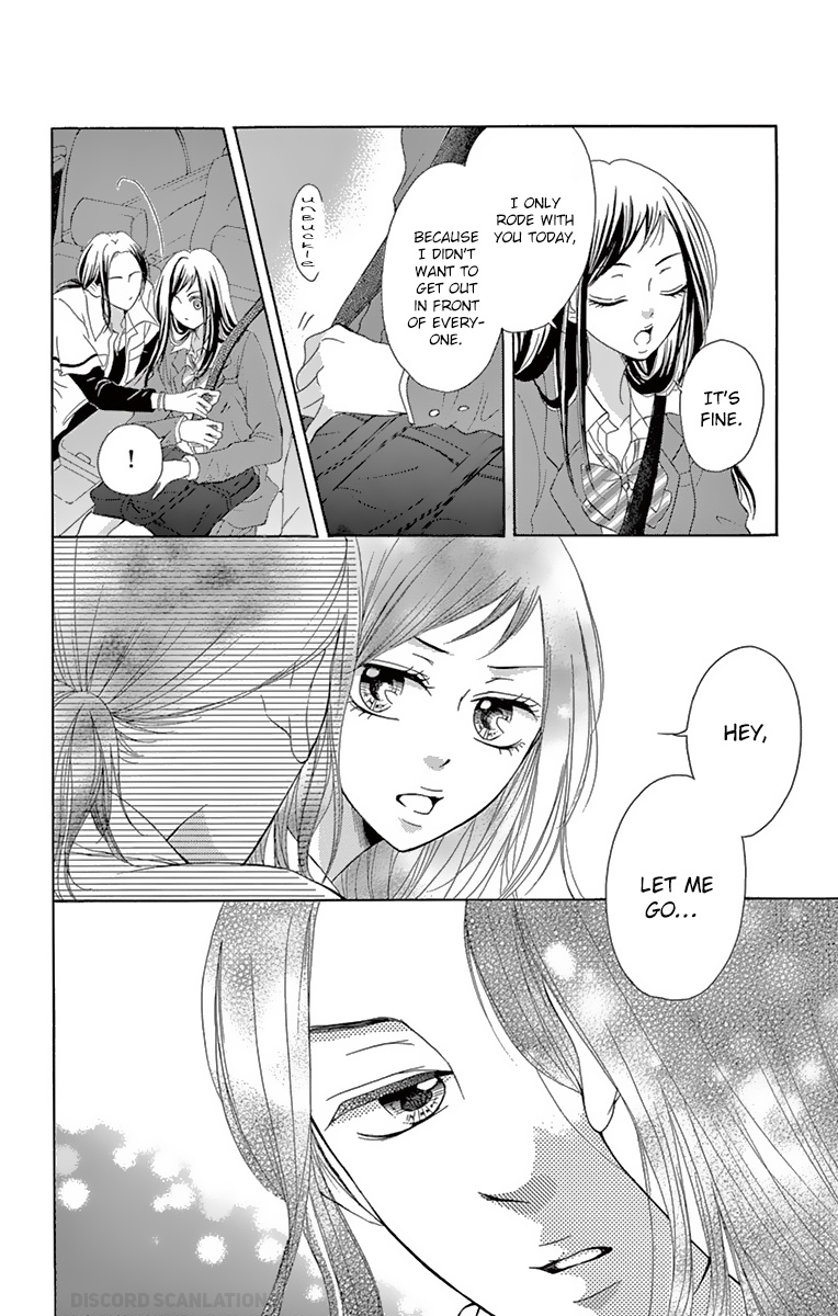 Koi Desu Ga Koi Janai - Chapter 3