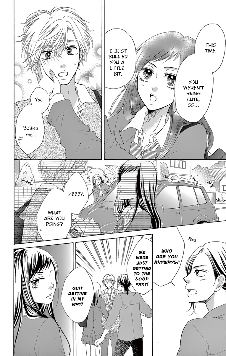 Koi Desu Ga Koi Janai - Chapter 3