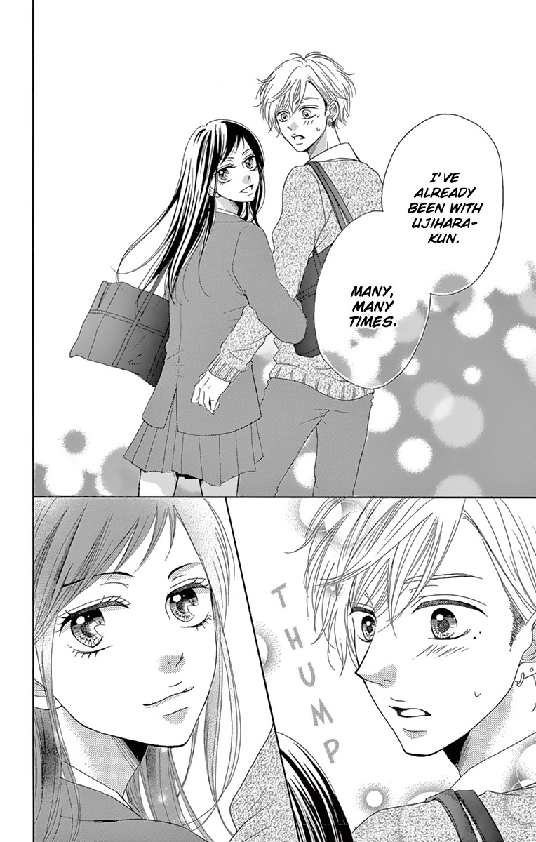 Koi Desu Ga Koi Janai - Chapter 3