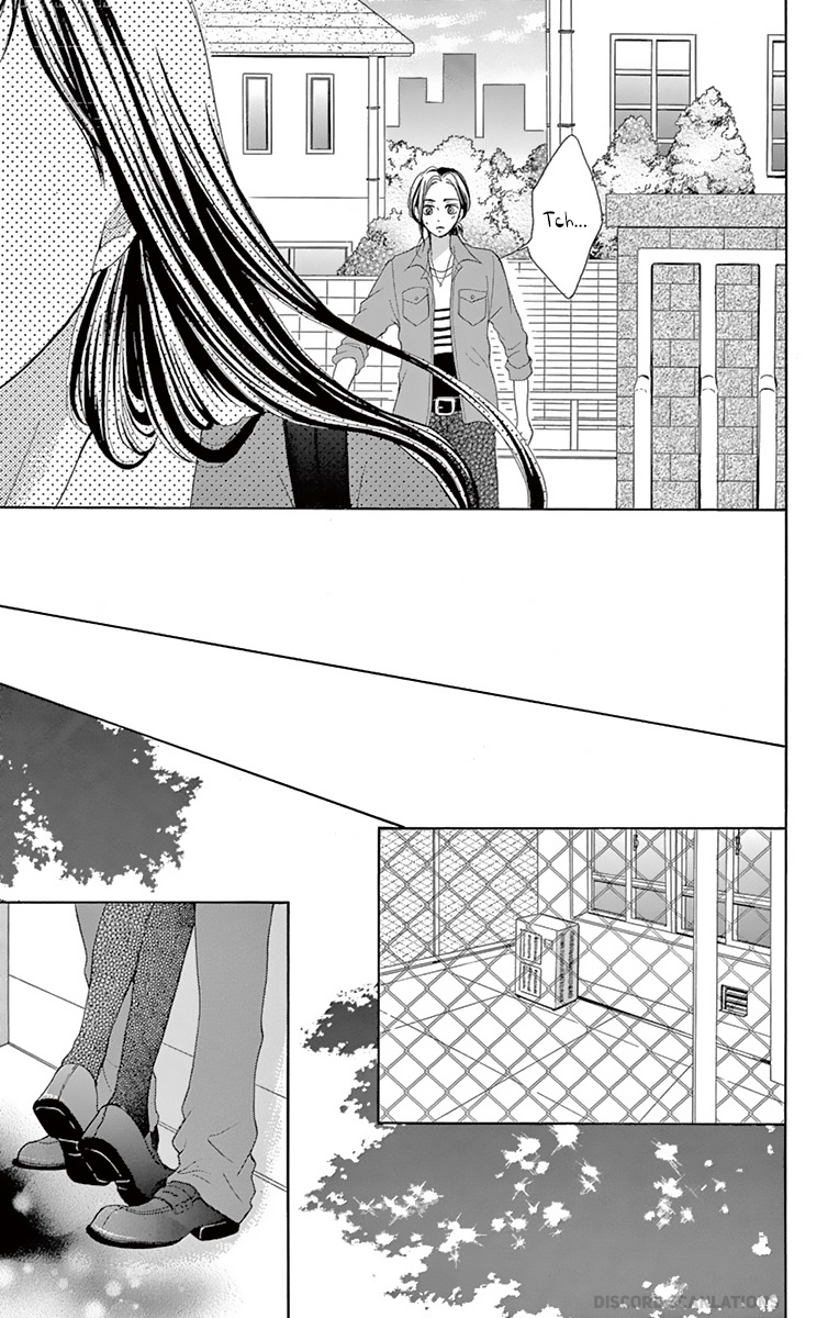 Koi Desu Ga Koi Janai - Chapter 3