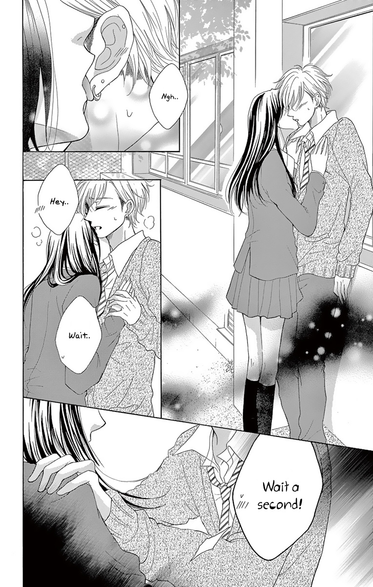 Koi Desu Ga Koi Janai - Chapter 3