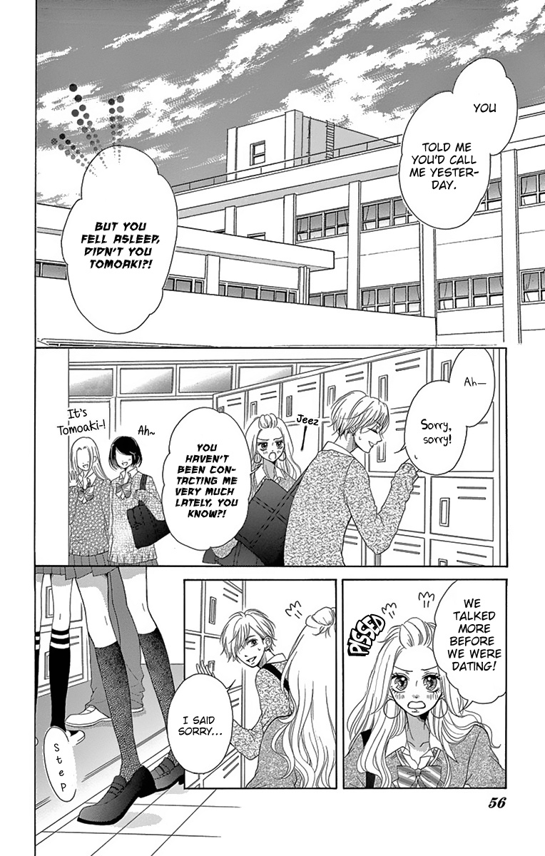 Koi Desu Ga Koi Janai - Chapter 2