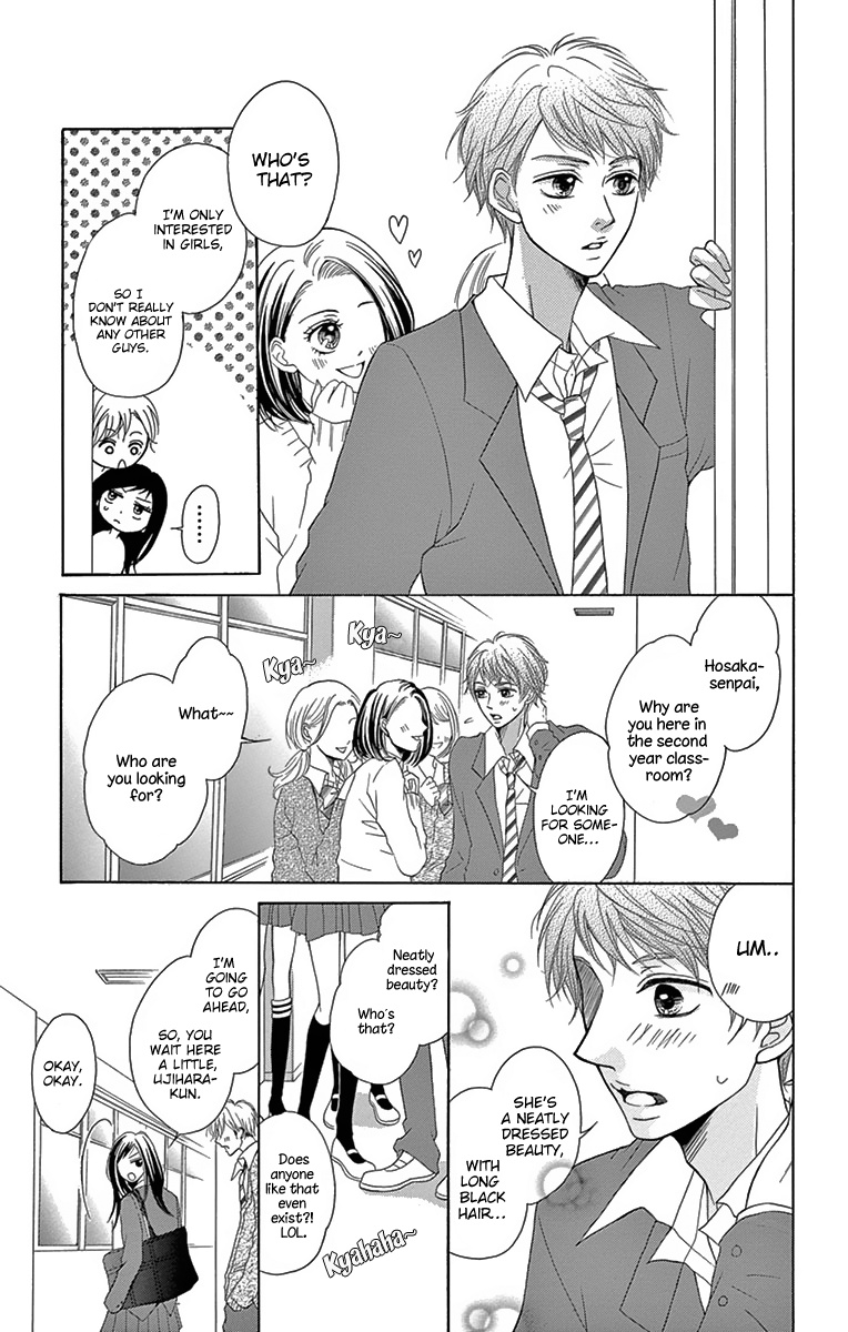 Koi Desu Ga Koi Janai - Chapter 2