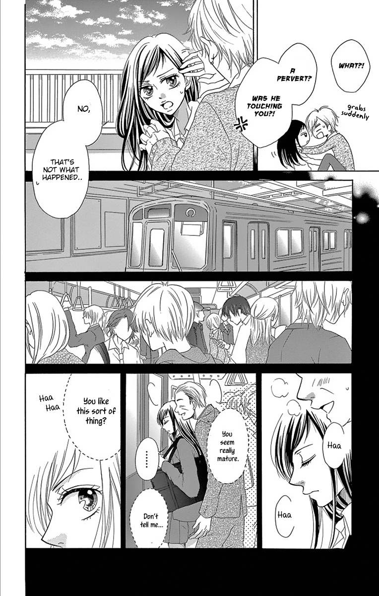 Koi Desu Ga Koi Janai - Chapter 2