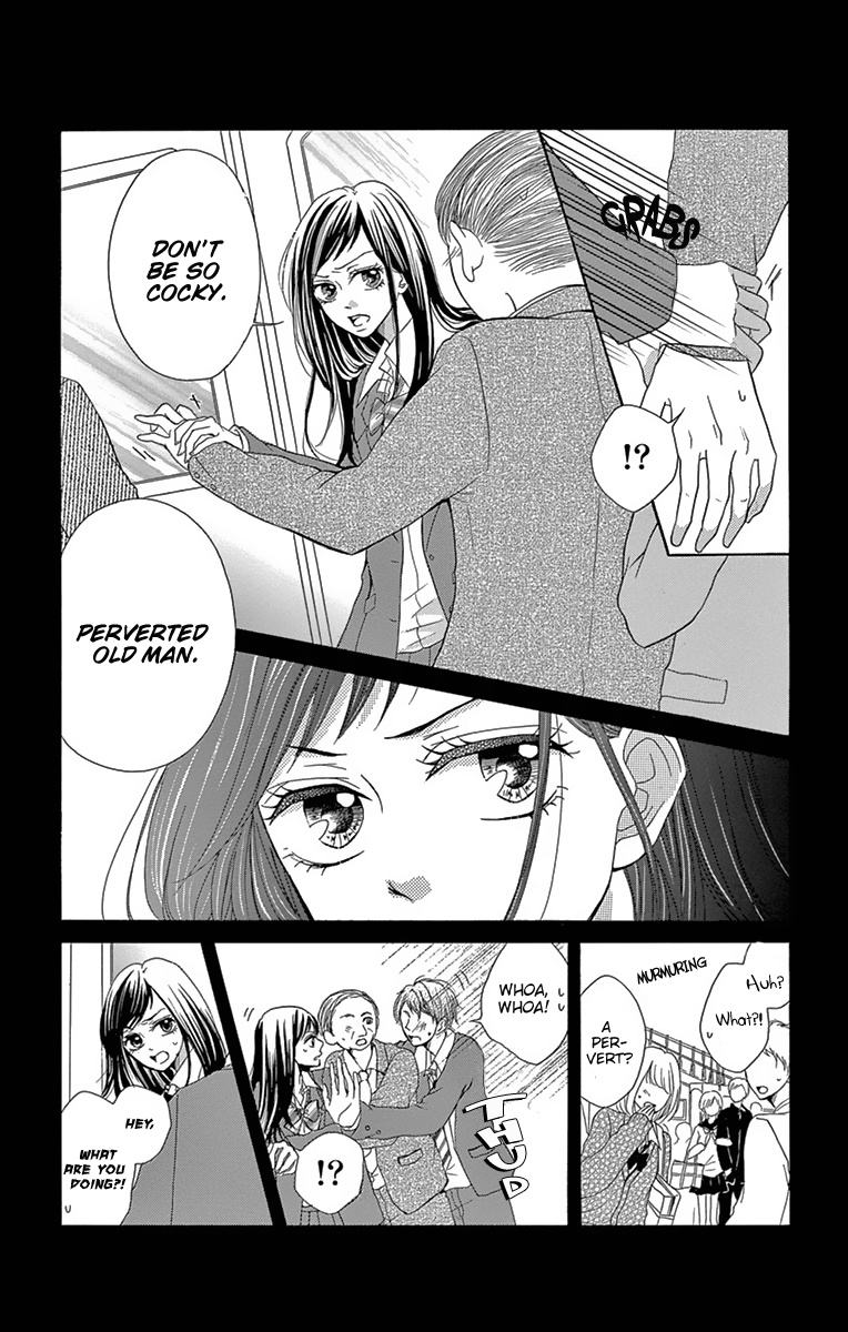 Koi Desu Ga Koi Janai - Chapter 2