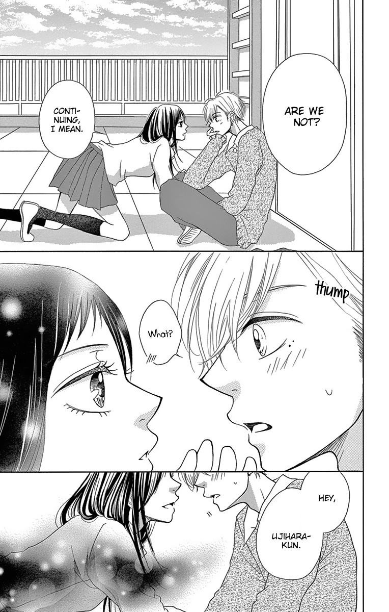 Koi Desu Ga Koi Janai - Chapter 2