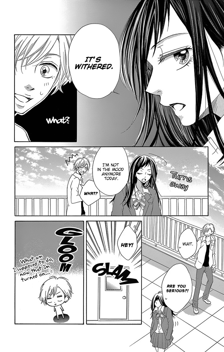 Koi Desu Ga Koi Janai - Chapter 2