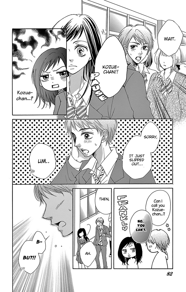 Koi Desu Ga Koi Janai - Chapter 2