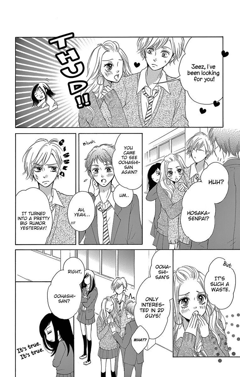 Koi Desu Ga Koi Janai - Chapter 2