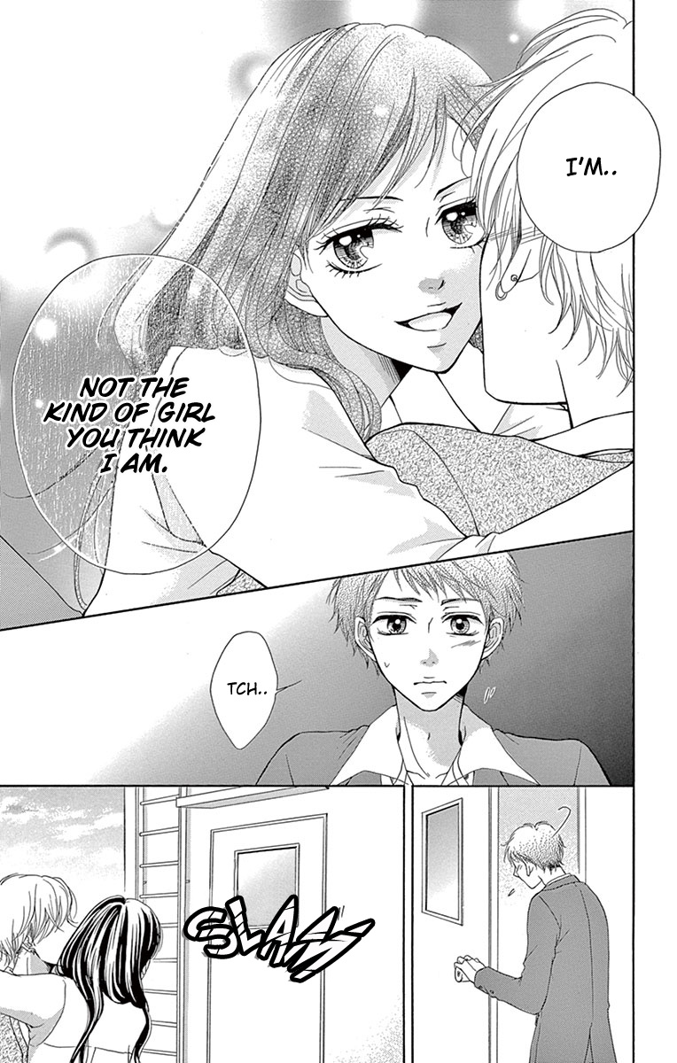 Koi Desu Ga Koi Janai - Chapter 2