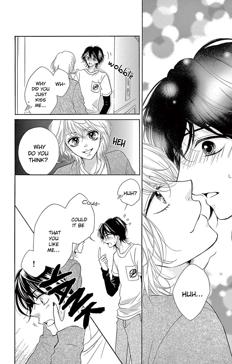 Koi Desu Ga Koi Janai - Chapter 6.1: A Secret Said With Those Lips