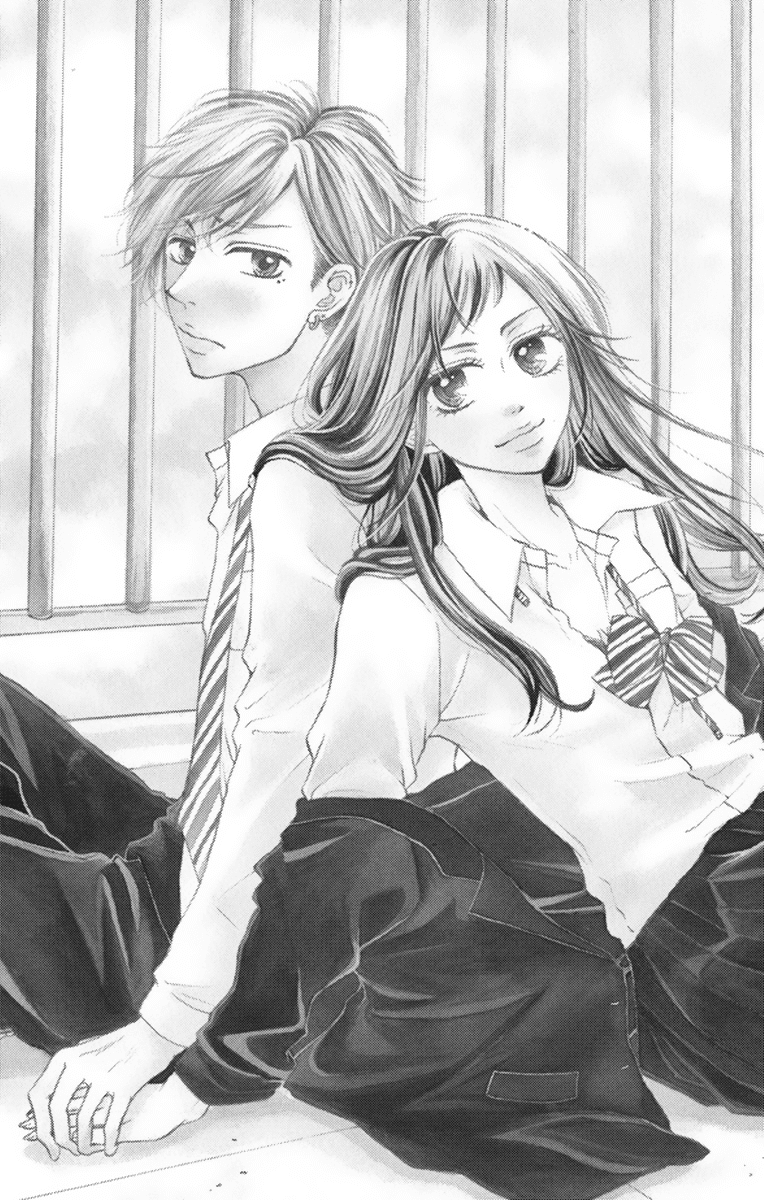 Koi Desu Ga Koi Janai - Chapter 5