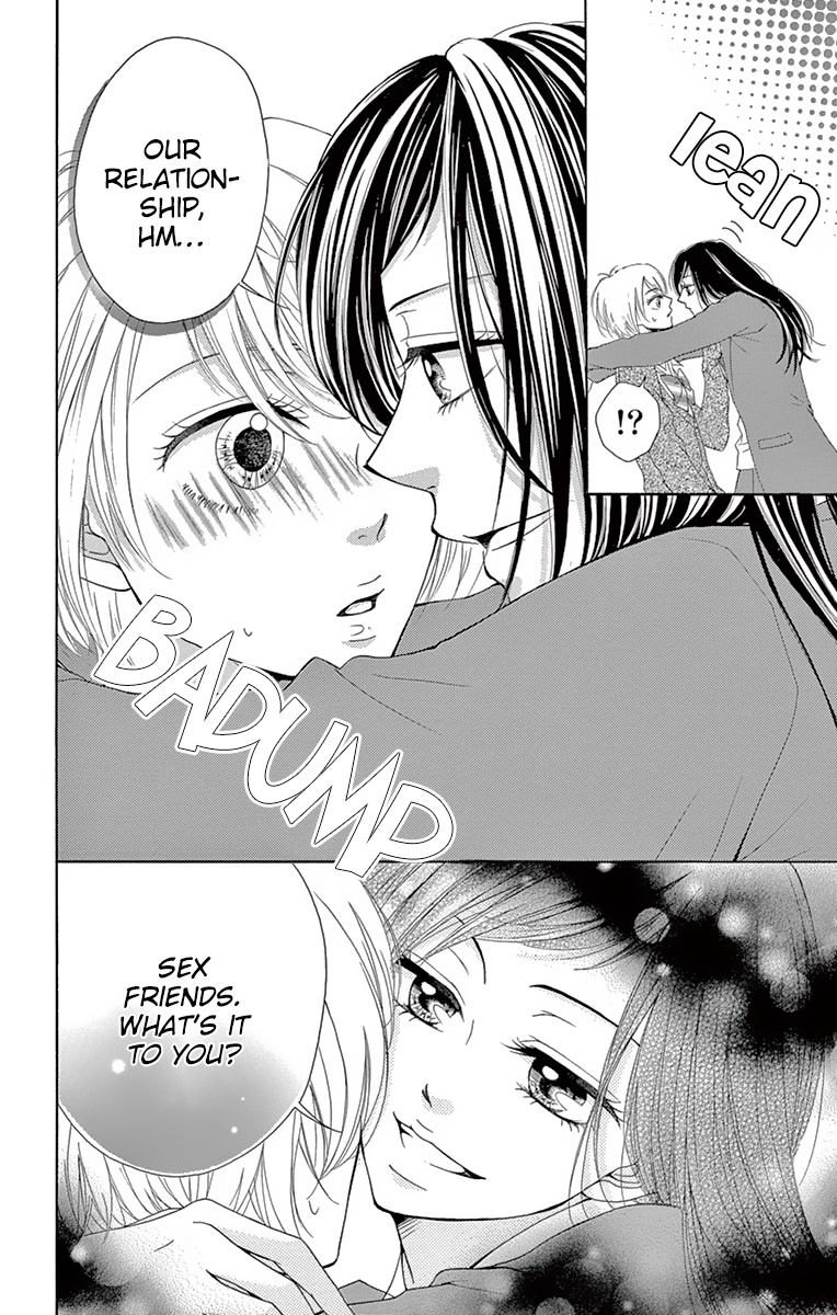 Koi Desu Ga Koi Janai - Chapter 5