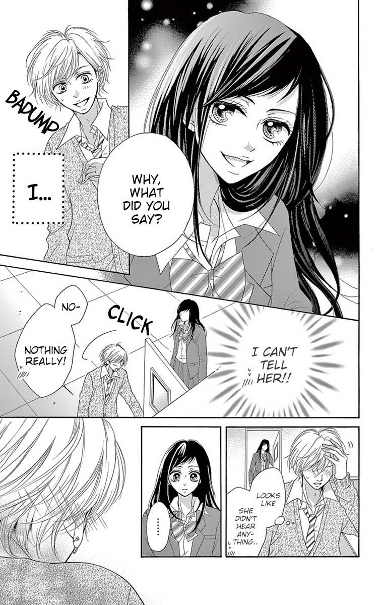 Koi Desu Ga Koi Janai - Chapter 5