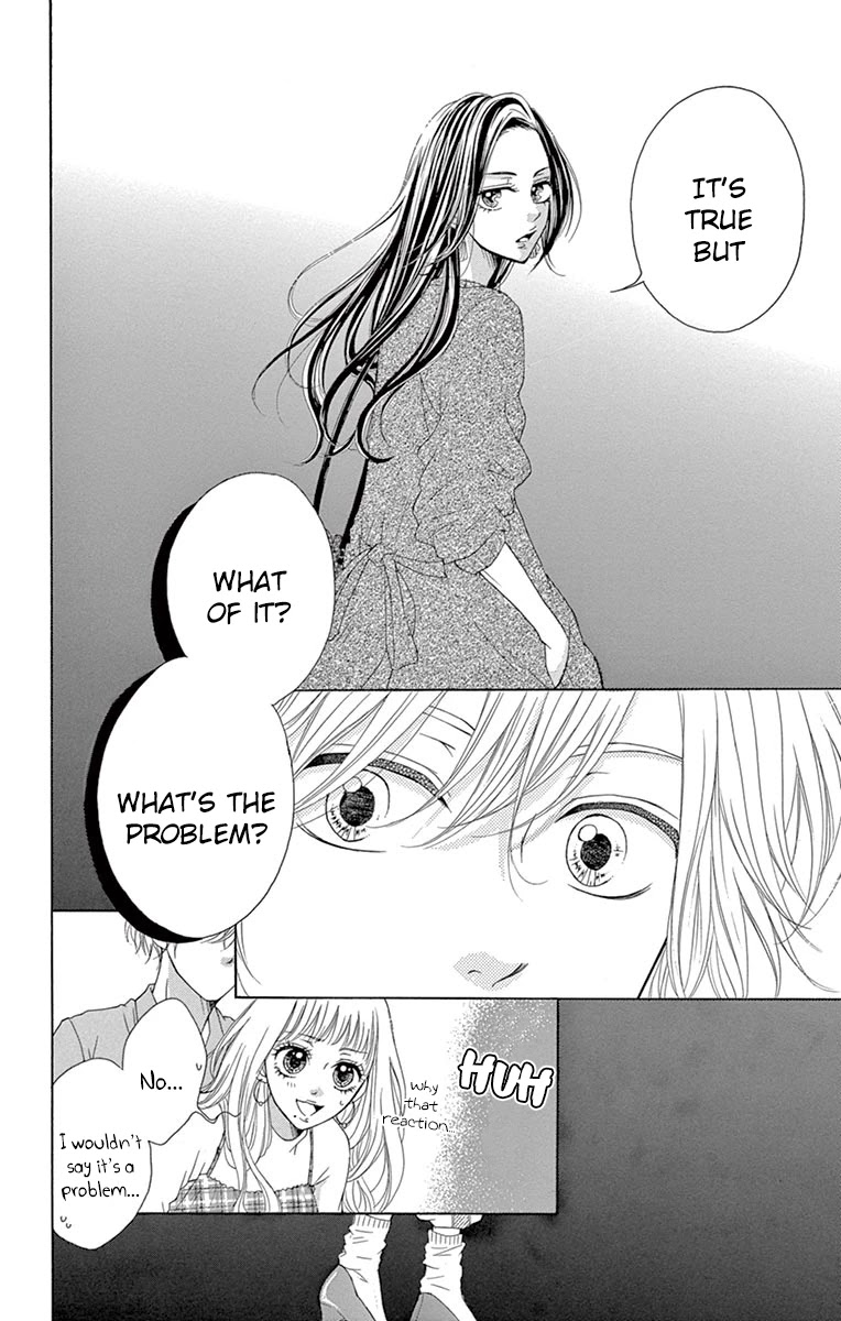 Koi Desu Ga Koi Janai - Chapter 6.2: The Princess Doesn't Look For The Prince