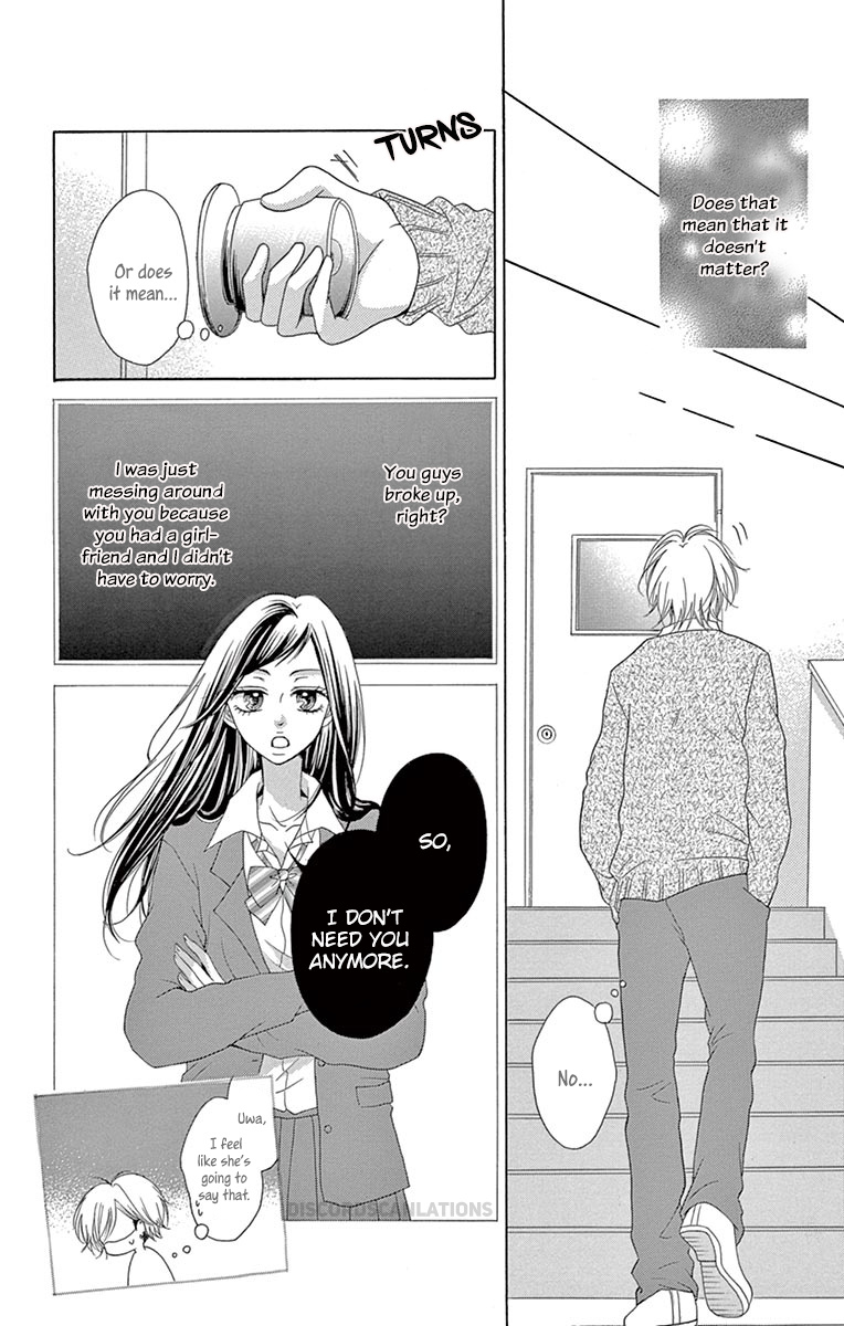 Koi Desu Ga Koi Janai - Chapter 4