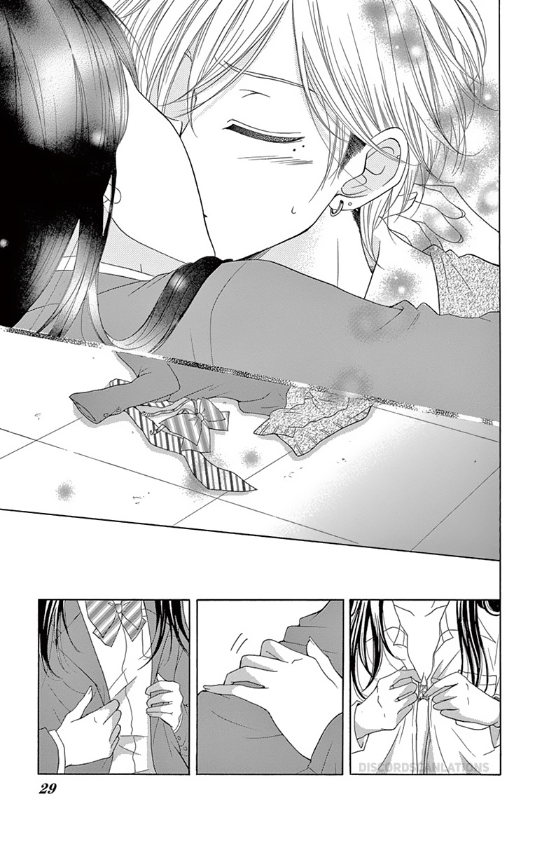 Koi Desu Ga Koi Janai - Chapter 4