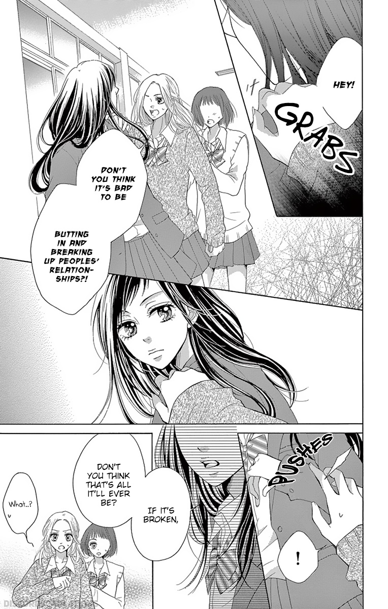 Koi Desu Ga Koi Janai - Chapter 4