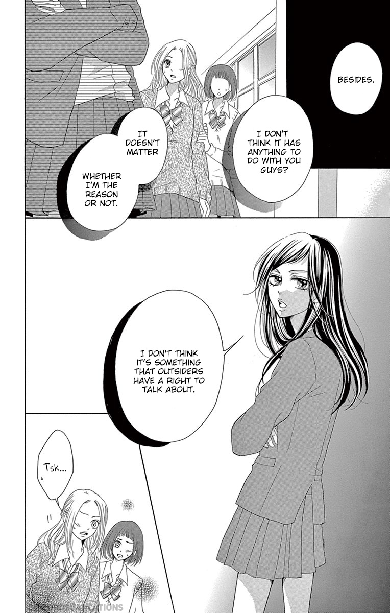 Koi Desu Ga Koi Janai - Chapter 4