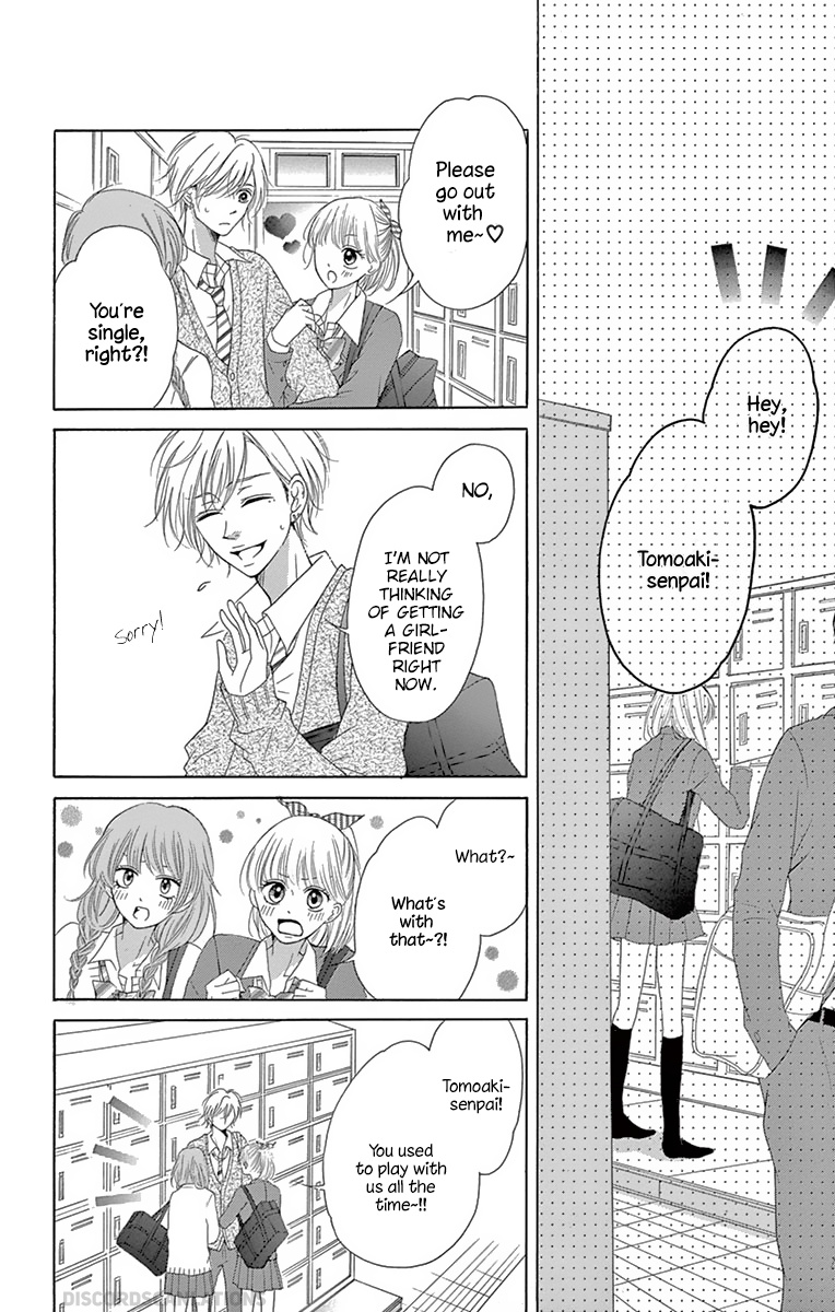 Koi Desu Ga Koi Janai - Chapter 4