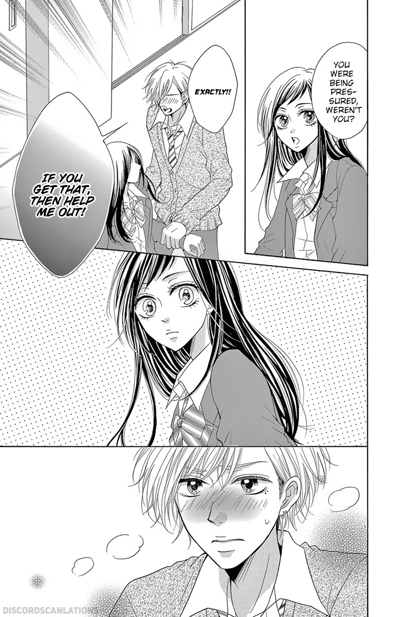 Koi Desu Ga Koi Janai - Chapter 4