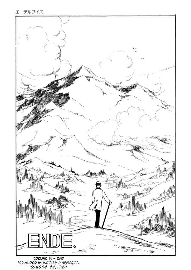 Edelweiss - Vol.1 Chapter 1: Edelweiss