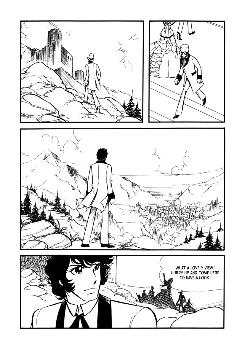 Edelweiss - Vol.1 Chapter 6: Heliotrope Love