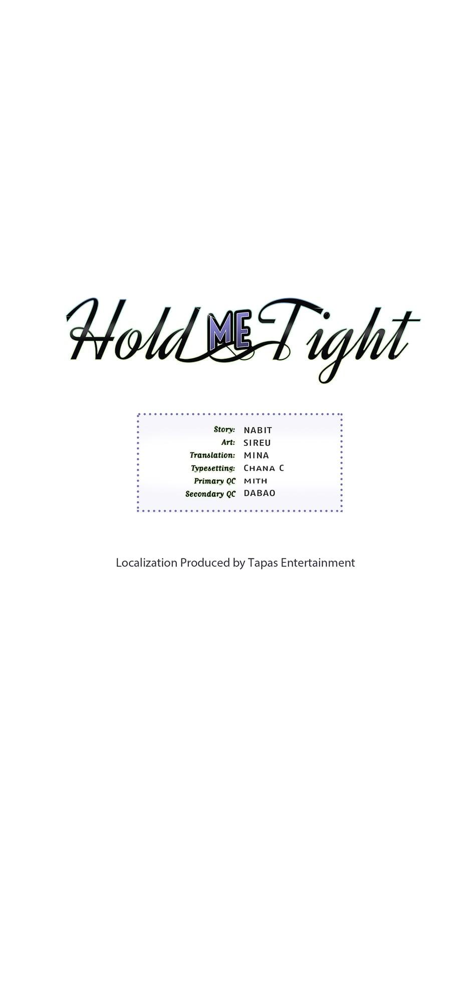 Hold Me Tight - Chapter 183