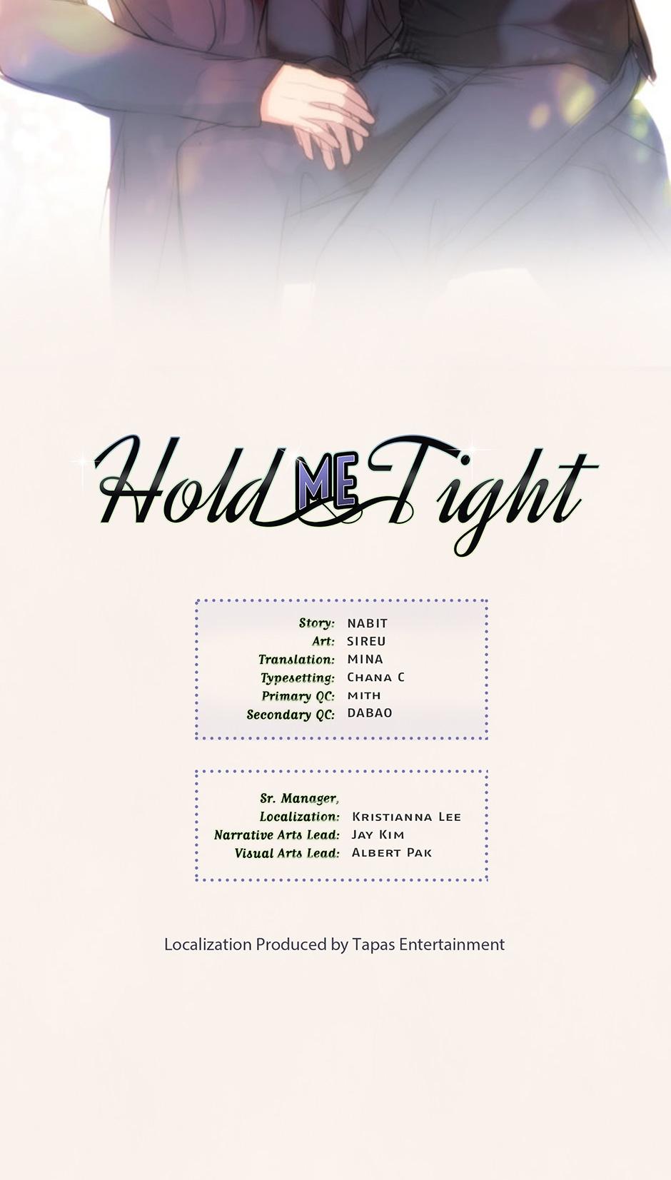 Hold Me Tight - Chapter 192