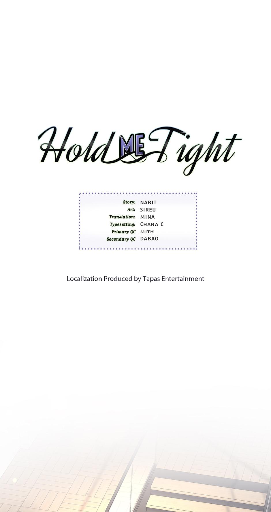 Hold Me Tight - Chapter 186