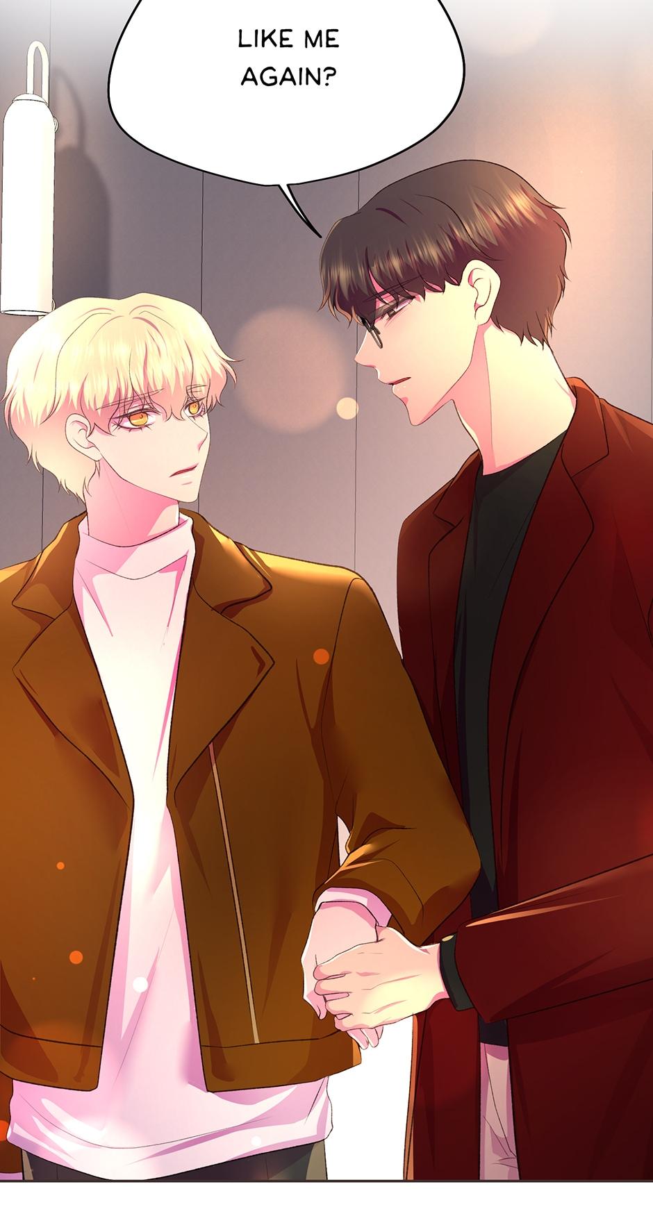 Hold Me Tight - Chapter 186