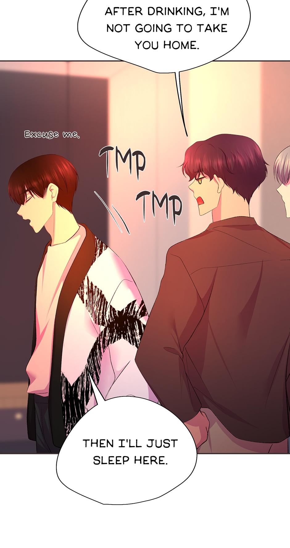 Hold Me Tight - Chapter 191