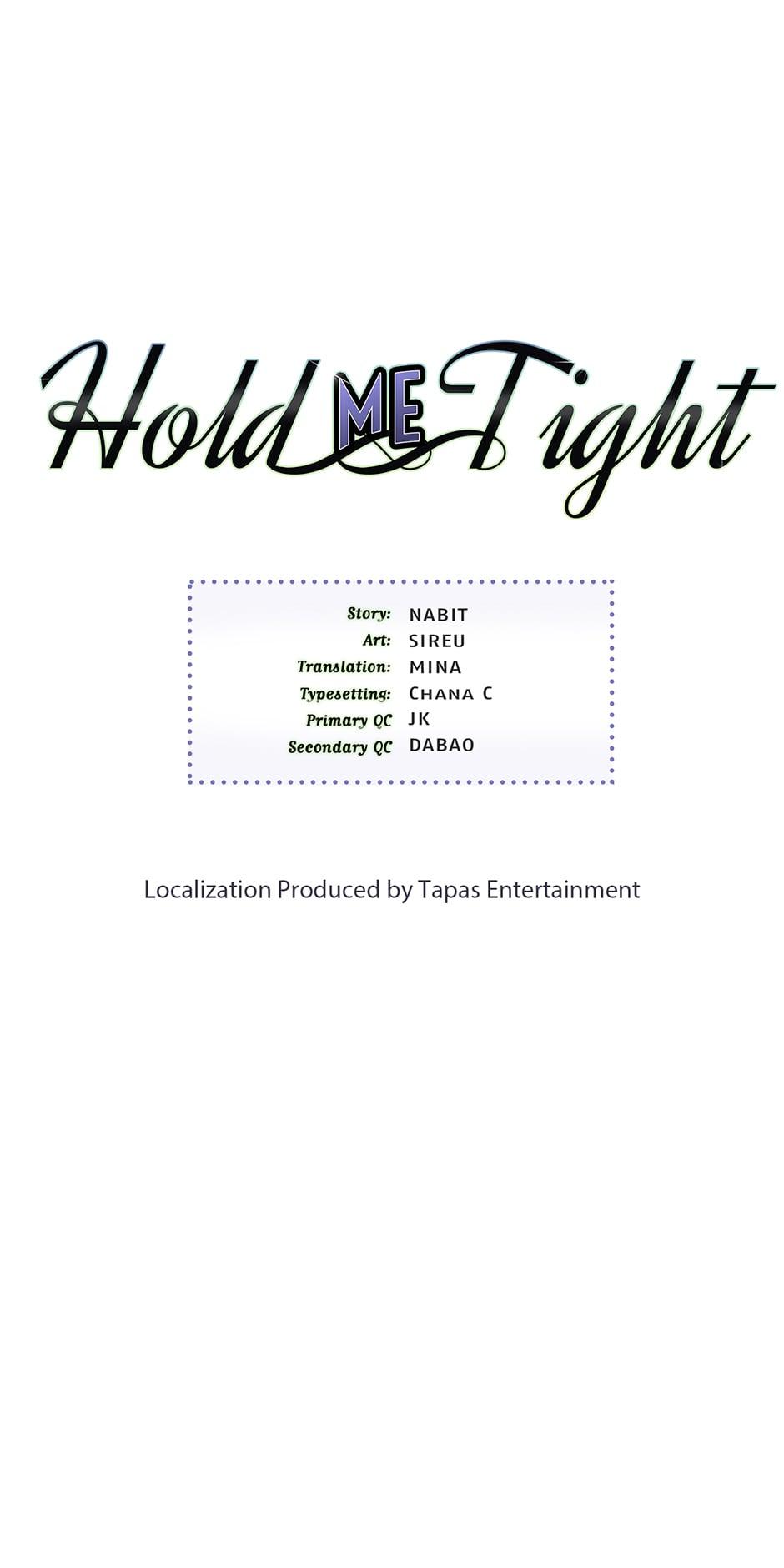 Hold Me Tight - Chapter 176